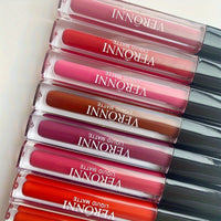 VERONNI Non-stick Cup Matte Lip Gloss Velvet Misty Lip Glaze Non-fading Creamy Lipstick Makeup Highly Pigmented