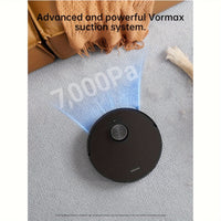 Dreame L20 Ultra Robot Vacuum And Mop With Mop-Extend, Auto Mop Removal & Raising, Washing And Drying, 7000Pa Suction, Self-Emptying, Self-Refilling, AI Obstacle Avoidance - Veloxea