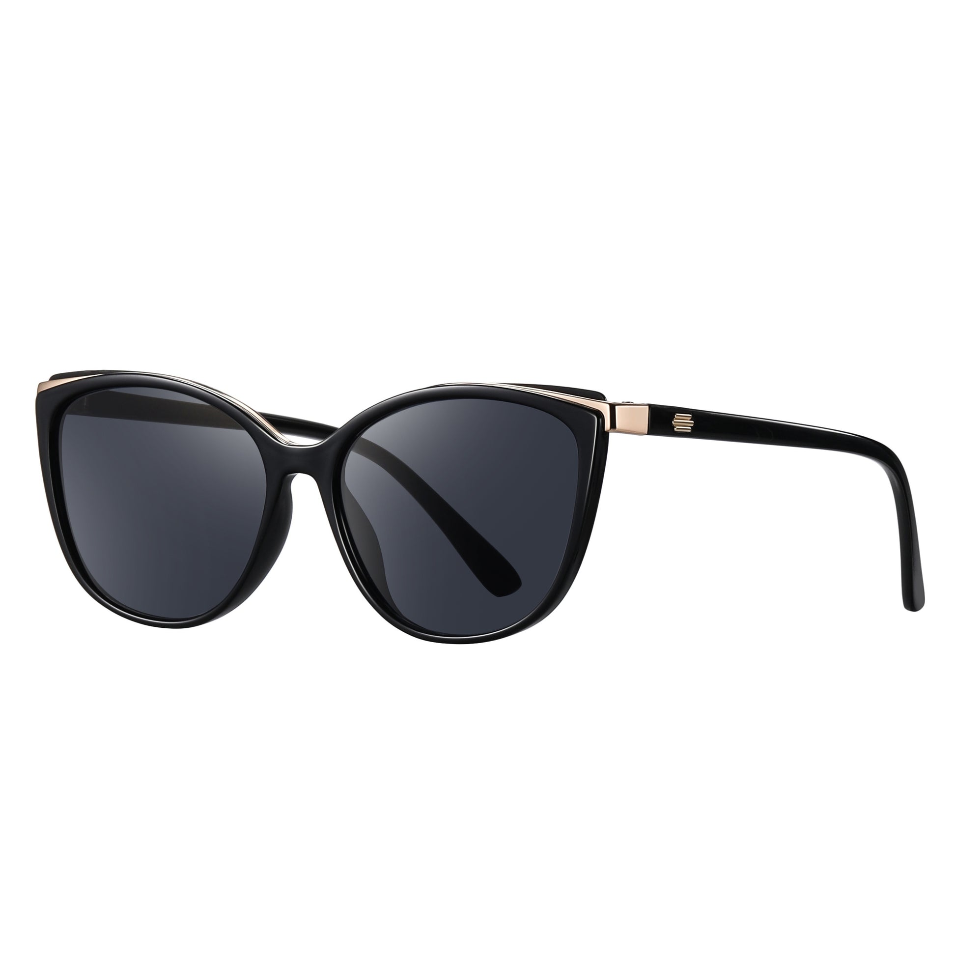 Cat Eye Fashion Glasses For Women Men Casual Anti Glare Gradient Glasses For Driving Travel Beach - Veloxea