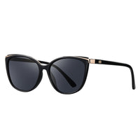 Cat Eye Fashion Glasses For Women Men Casual Anti Glare Gradient Glasses For Driving Travel Beach - Veloxea