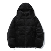 Women's Fashionable Corduroy Cotton-padded Jacket