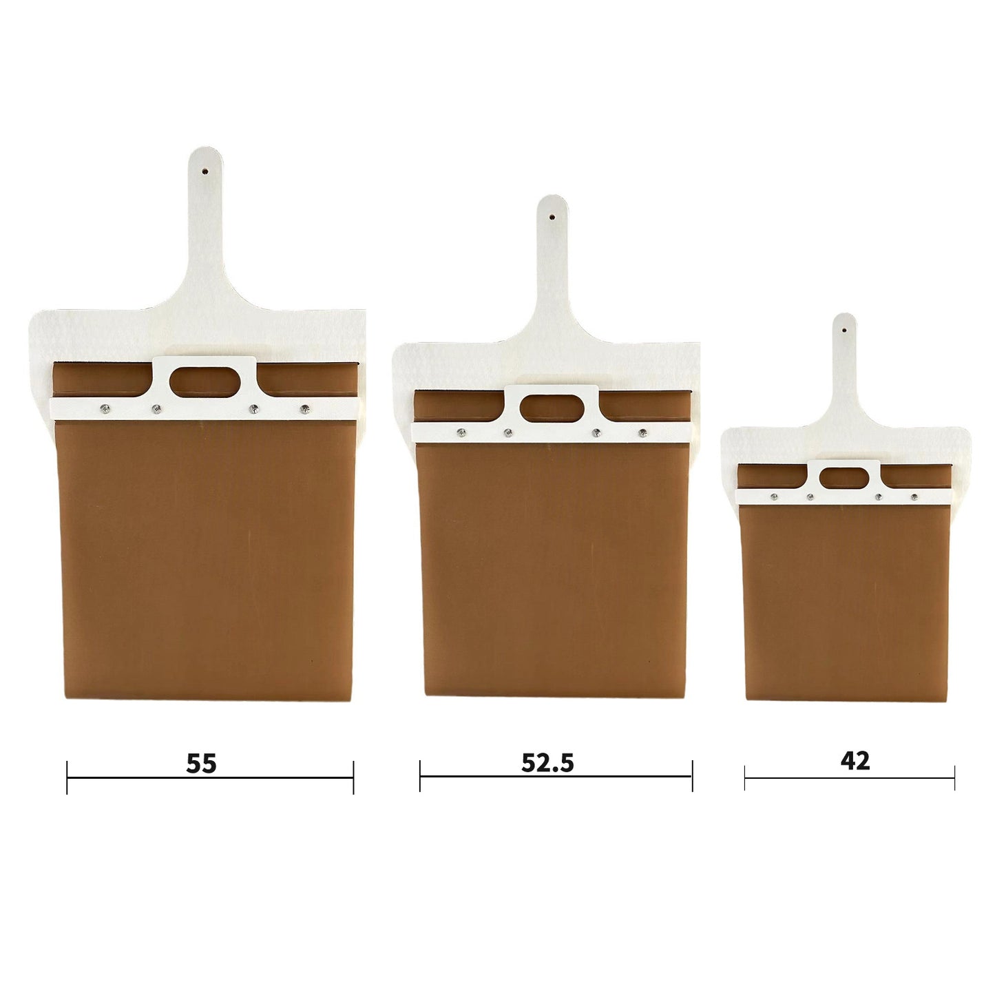 3 Sizes Sliding Pizza tray Peel Shovel Board
