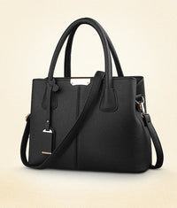 Women PU Leather Handbags Ladies Large Tote Bag Female Square Shoulder Bags Bolsas Femininas Sac New Fashion Crossbody Bags