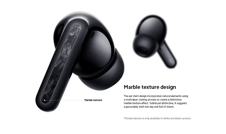 Global Version Xiaomi Redmi Buds 5 Pro Up to 52dB Active Noise Cancellation 38 Hours Long Battery