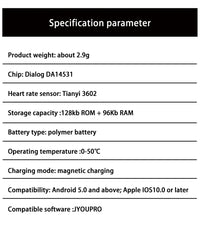 Xiaomi Smart Ring Men Women Bluetooth Health Monitoring Blood - Oxygen - Sleep - Heart Rate, Waterproof