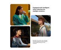 Global Version Xiaomi Redmi Buds 5 Pro Up to 52dB Active Noise Cancellation 38 Hours Long Battery