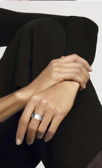 Xiaomi Smart Ring Men Women Bluetooth Health Monitoring Blood - Oxygen - Sleep - Heart Rate, Waterproof