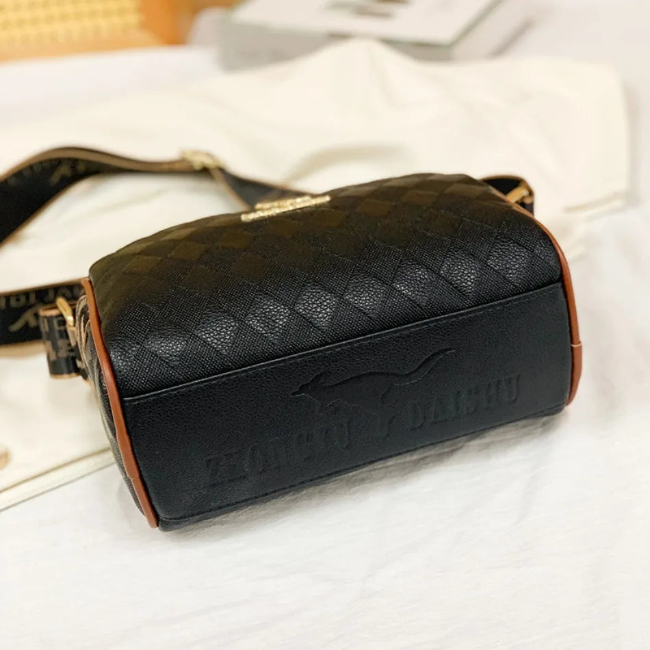 Luxury High Quality Women Messenger Bag Famous Designer Lady Shoulder Bags