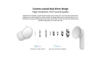 Global Version Xiaomi Redmi Buds 5 Pro Up to 52dB Active Noise Cancellation 38 Hours Long Battery
