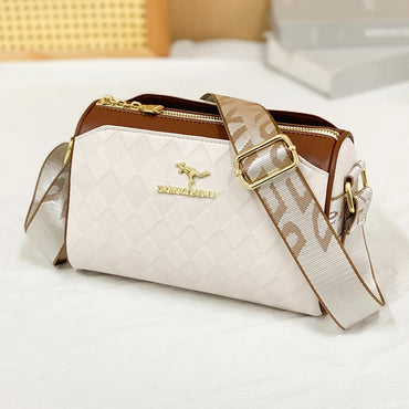 Luxury High Quality Women Messenger Bag Famous Designer Lady Shoulder Bags