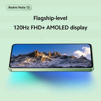 Xiaomi Redmi Note 13 4G Smartphone Snapdragon® 685 108MP Camera 120Hz AMOLED Display 33W Charging Cellphone Handy