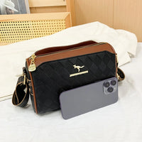 Luxury High Quality Women Messenger Bag Famous Designer Lady Shoulder Bags