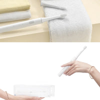 XIAOMI Mijia T100 Sonic Electric Toothbrush Mi Smart Waterproof Tooth Head Brush IPX7 Rechargeable USB for Teeth Brush Whitening