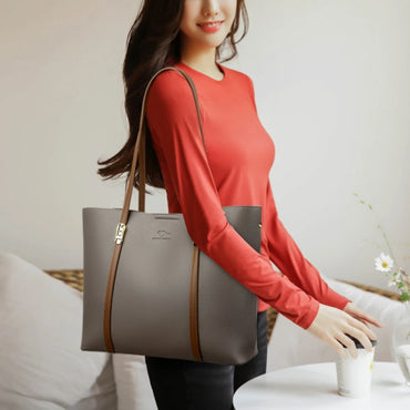 Luxury Handbags for Woman Big Shoulder Bags for Women's Trendy Large Capacity