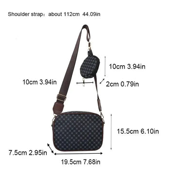 Vintage Fashion Handle Handbag Women Solid Soft PU Leather Women Shoulder Bag