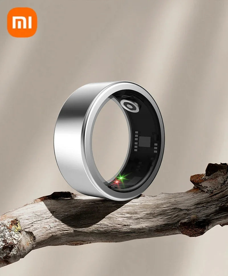 Xiaomi Smart Ring Men Women Bluetooth Health Monitoring Blood - Oxygen - Sleep - Heart Rate, Waterproof
