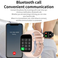 Xiaomi Smart Watch Women Bluetooth Call Watch Fitness Tracker Waterproof for Men & Woman