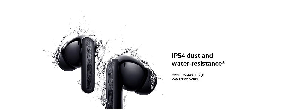 Global Version Xiaomi Redmi Buds 5 Pro Up to 52dB Active Noise Cancellation 38 Hours Long Battery