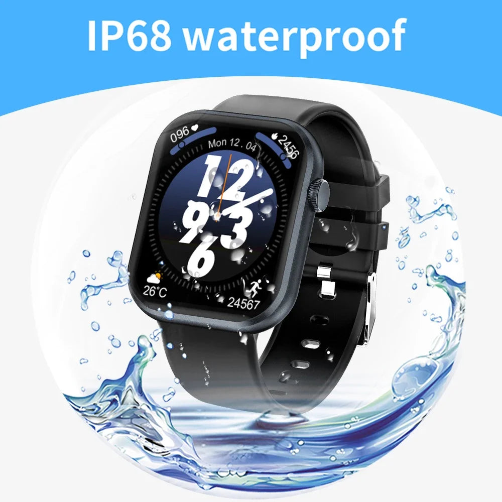 Xiaomi Smart Watch Women Bluetooth Call Watch Fitness Tracker Waterproof for Men & Woman
