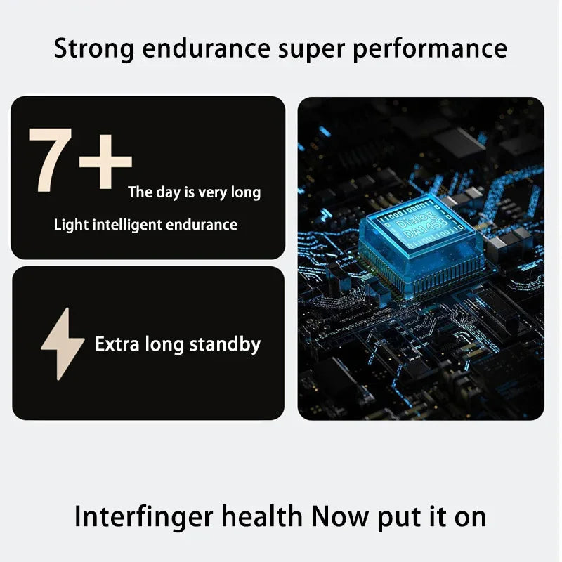 Xiaomi Smart Ring Men Women Bluetooth Health Monitoring Blood - Oxygen - Sleep - Heart Rate, Waterproof
