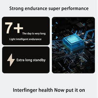 Xiaomi Smart Ring Men Women Bluetooth Health Monitoring Blood - Oxygen - Sleep - Heart Rate, Waterproof