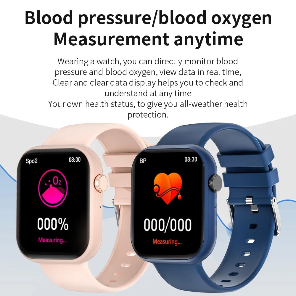 Xiaomi Smart Watch Women Bluetooth Call Watch Fitness Tracker Waterproof for Men & Woman