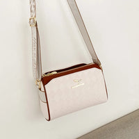 Luxury High Quality Women Messenger Bag Famous Designer Lady Shoulder Bags