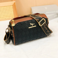 Luxury High Quality Women Messenger Bag Famous Designer Lady Shoulder Bags
