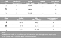 Women Sexy Y2K Clothes 2 Piece Set Hollow Out Long Sleeve Crop Top High Waist Mini Skirts Matching Suit Club Streetwear
