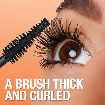 ULTRA BUSHY 5D WATERPROOF MASCARA