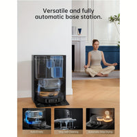 Dreame L20 Ultra Robot Vacuum And Mop With Mop-Extend, Auto Mop Removal & Raising, Washing And Drying, 7000Pa Suction, Self-Emptying, Self-Refilling, AI Obstacle Avoidance - Veloxea