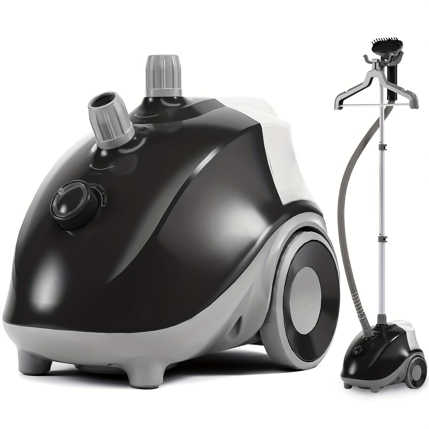 OLIXIS Handheld Steamer, Professional Wrinkle Removal Ironing Machine, - Veloxea