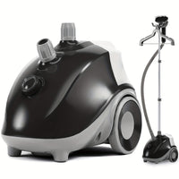 OLIXIS Handheld Steamer, Professional Wrinkle Removal Ironing Machine, - Veloxea
