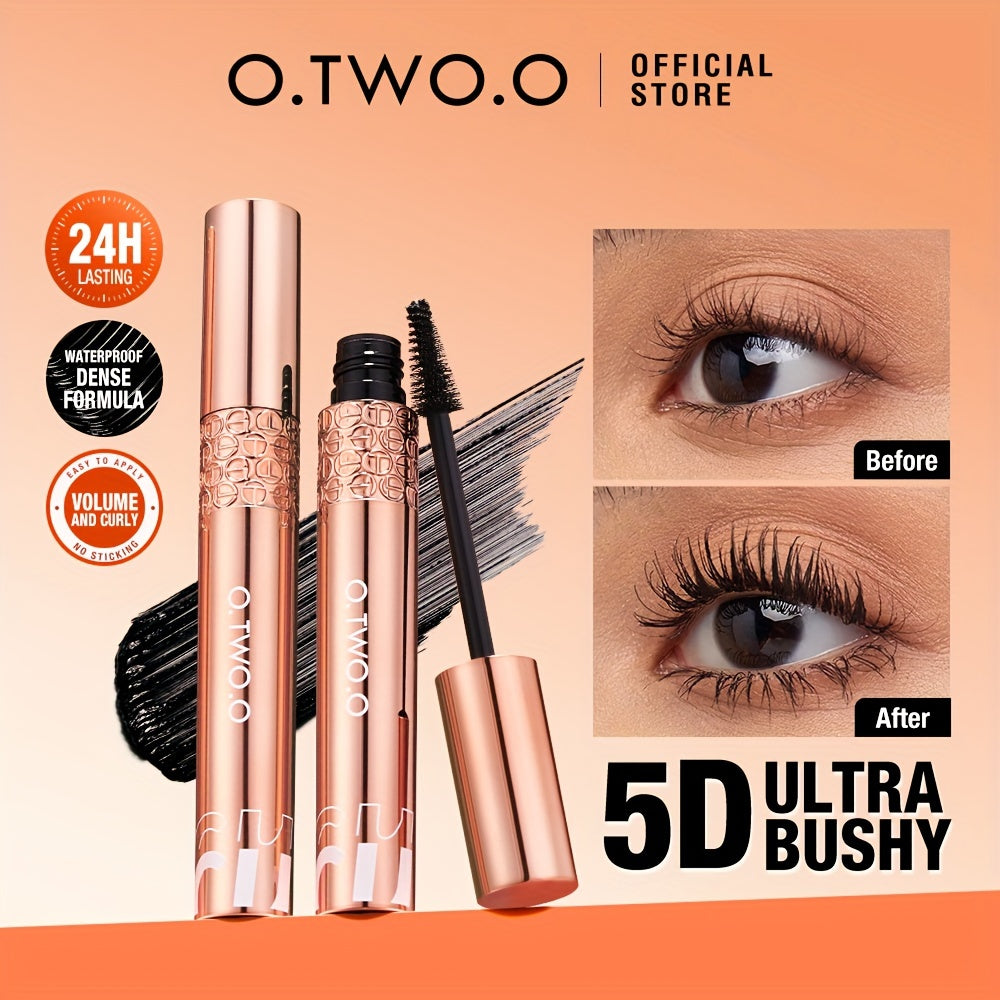 ULTRA BUSHY 5D WATERPROOF MASCARA