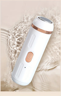Electric Feet Callus Remover, Professional Electric Callus Remover, Rechargeable Portable Electronic Foot File Pedicure Tools - Veloxea