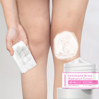 1pc Underarm Cream, Dark Spot Cream, Instant Moisturizing Armpit, Neck, Knees, Private Parts, 1fl.oz - Veloxea