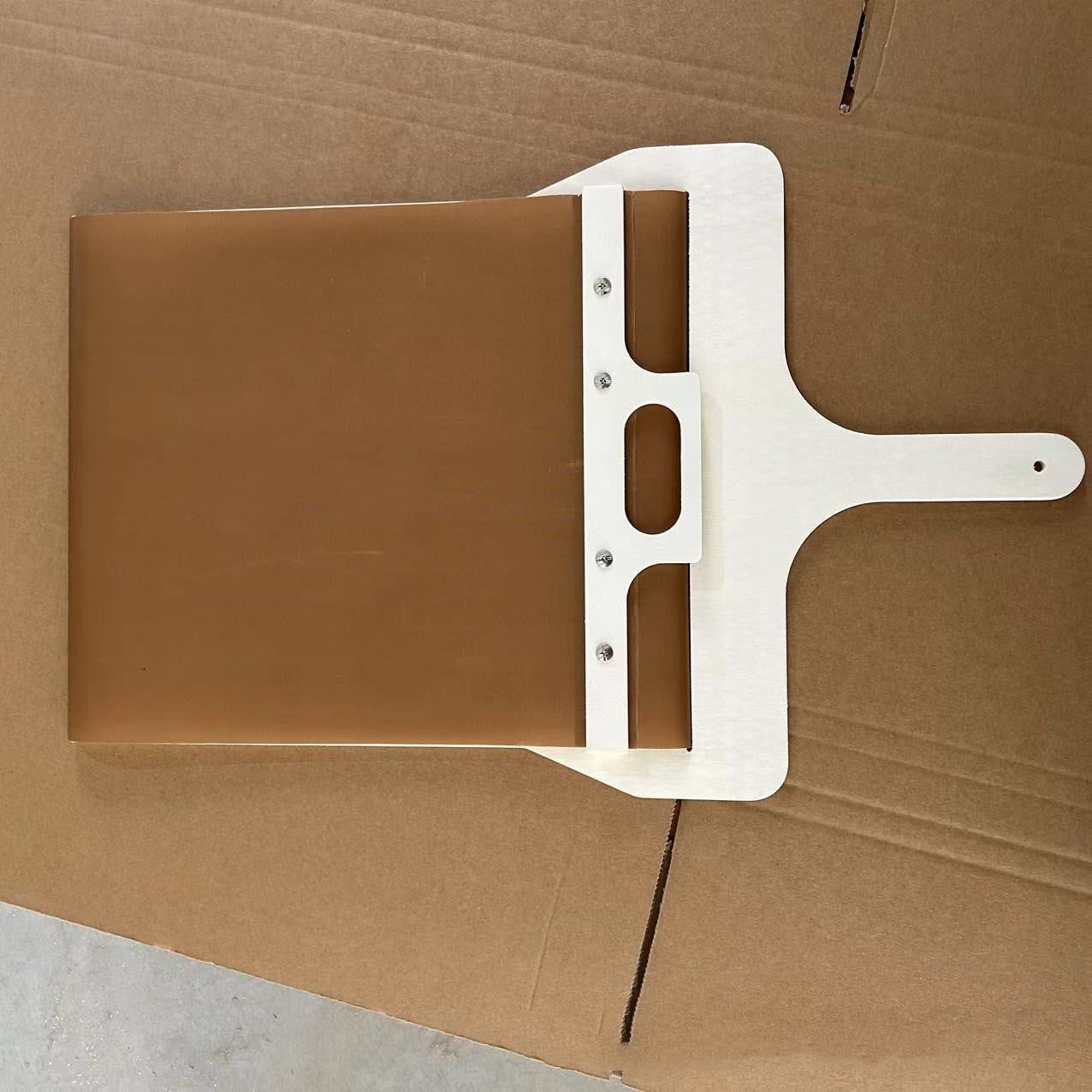 3 Sizes Sliding Pizza tray Peel Shovel Board