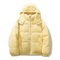 Women's Fashionable Corduroy Cotton-padded Jacket